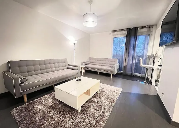- Pointe Du - Le So' Apartment *